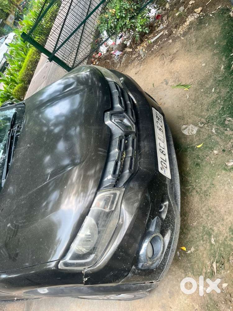 Renault Kwid Petrol Manual 2016