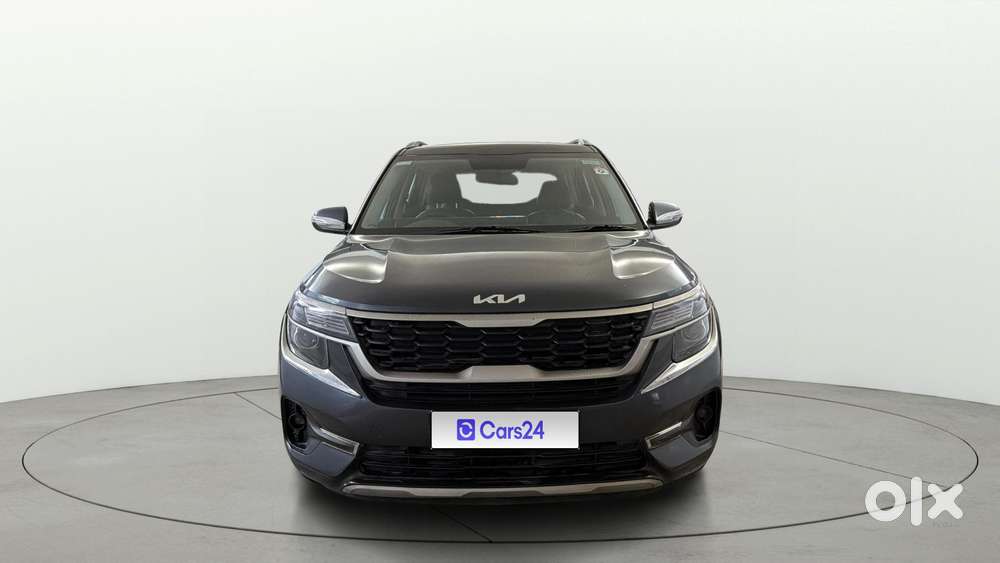 Kia Seltos Htk Plus 1.5 Diesel, 2021, Diesel