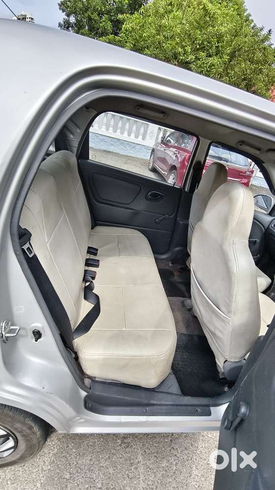Maruti Suzuki Alto 2005-2010 Lxi Bsiii, 2012, Petrol