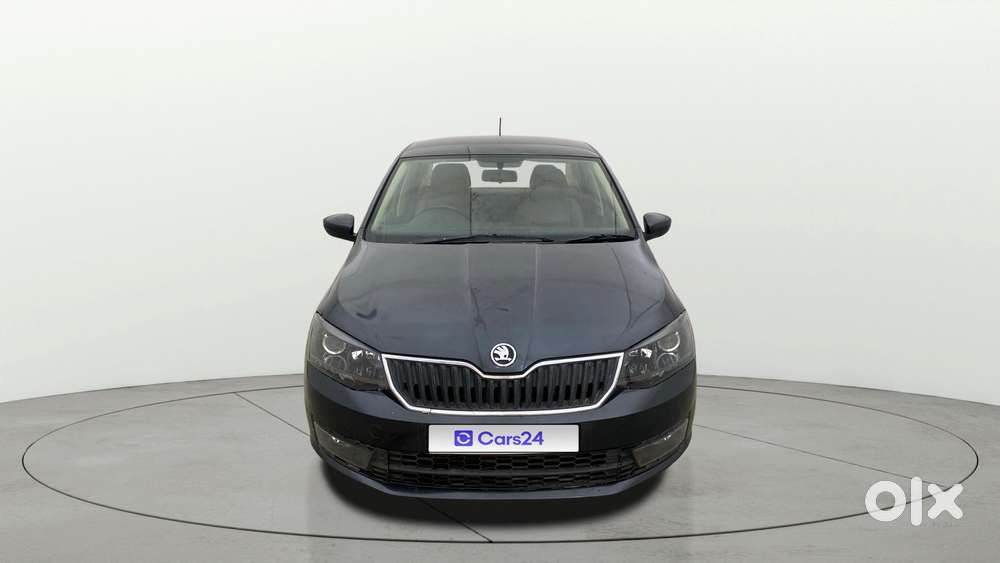 Skoda Rapid [2016-2020] 1.5 Ambition Tdi, 2019, Diesel