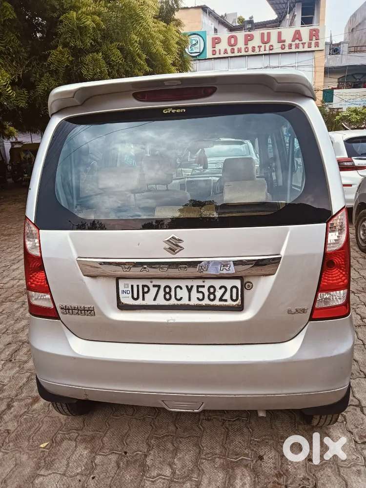 Maruti Suzuki Wagon R 1.0 2013 Cng & Hybrids 75000 Km Driven