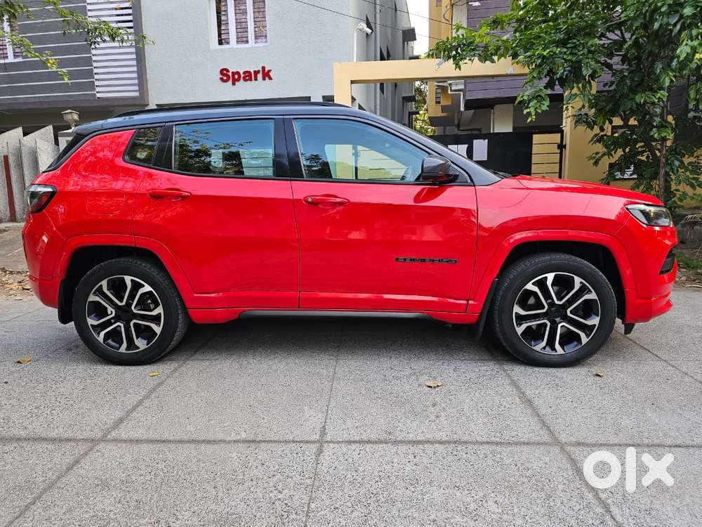 Jeep Compass S (o) 4x4, 2023