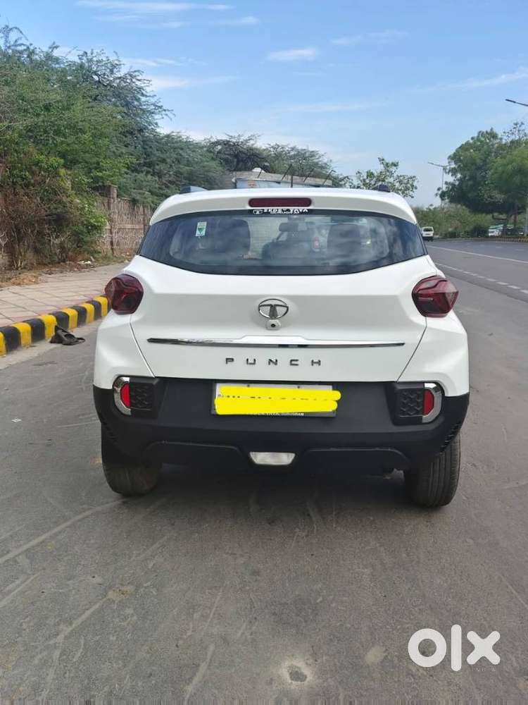Tata Punch Adventure, 2022, Petrol