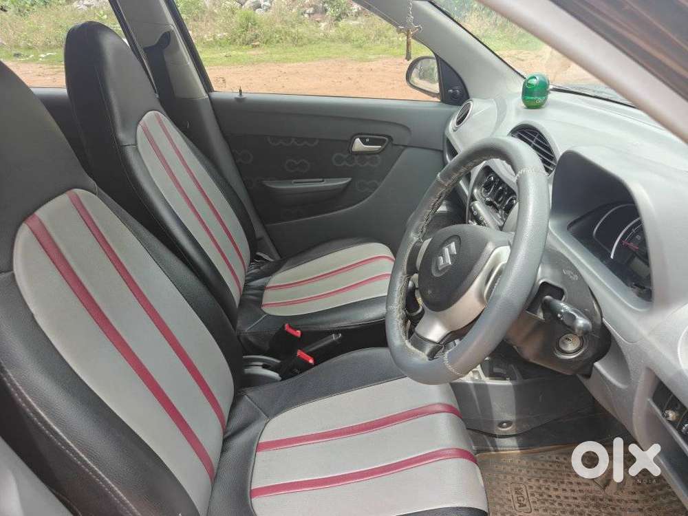 Maruti Suzuki Alto 800 Lxi, 2016, Petrol