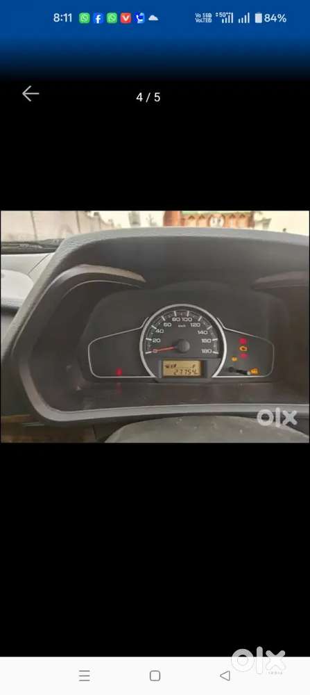 Maruti Suzuki Alto 800 2019 Petrol 31900 Km Driven. Good Condition