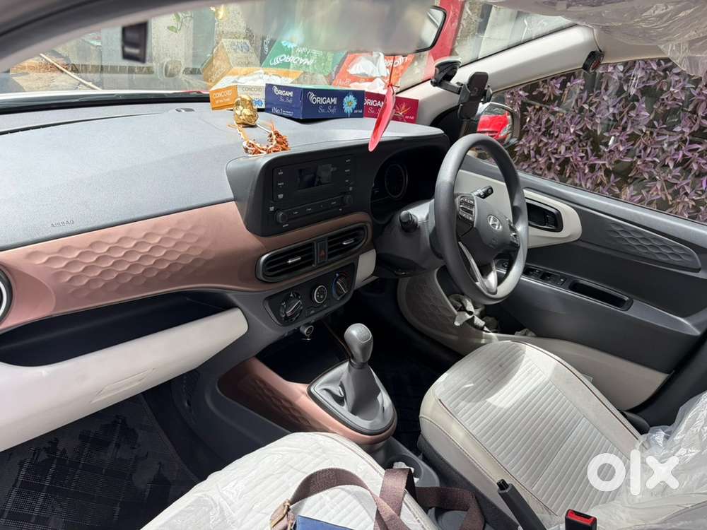 Hyundai Aura 2026 Petrol
