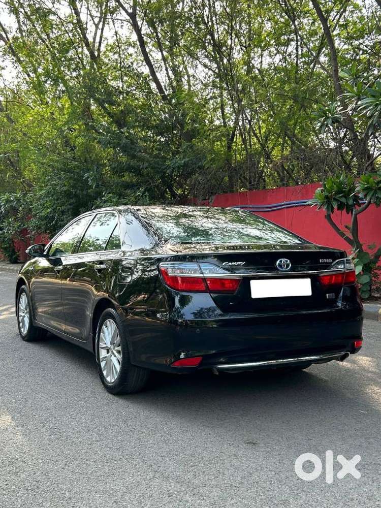 Toyota Camry Hybrid, 2016, Petrol