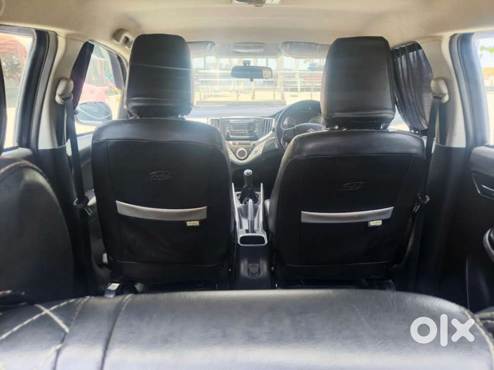 Maruti Suzuki Baleno 1.2 Delta, 2018, Petrol