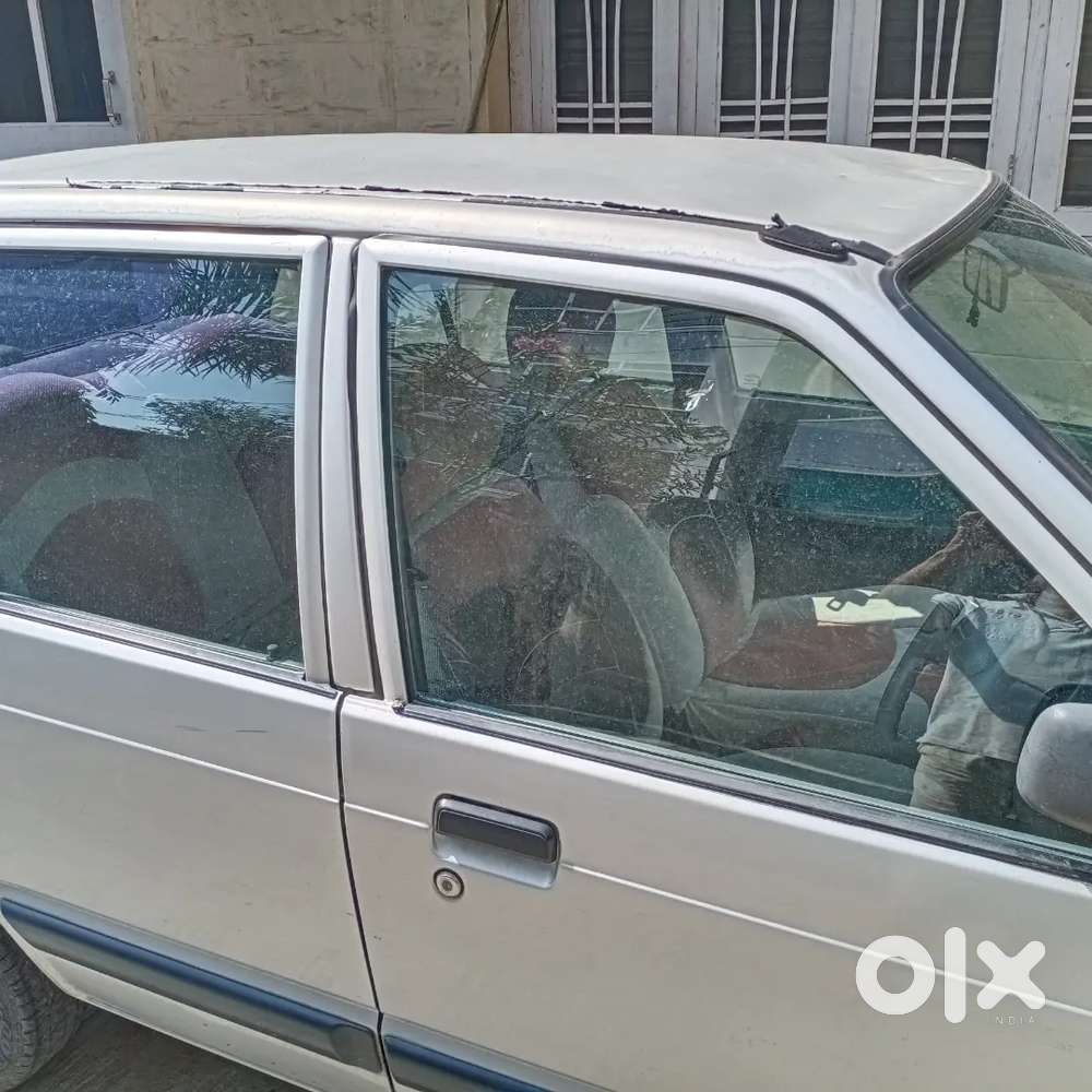 Maruti Suzuki 800 2006 Petrol Manual