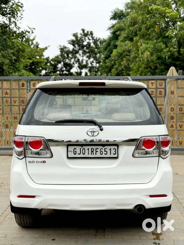 Toyota Fortuner 2.5 4x2 Mt Trd Sportivo, 2014, Diesel