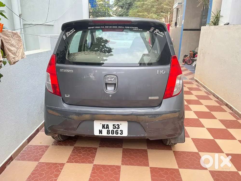 Hyundai I10 Magna 2009 Fc Up To 2030 Nov 4 New Tyres 2 Head Lights New
