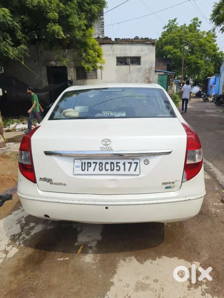 Tata Manza 1.4 Aura Safire 2010