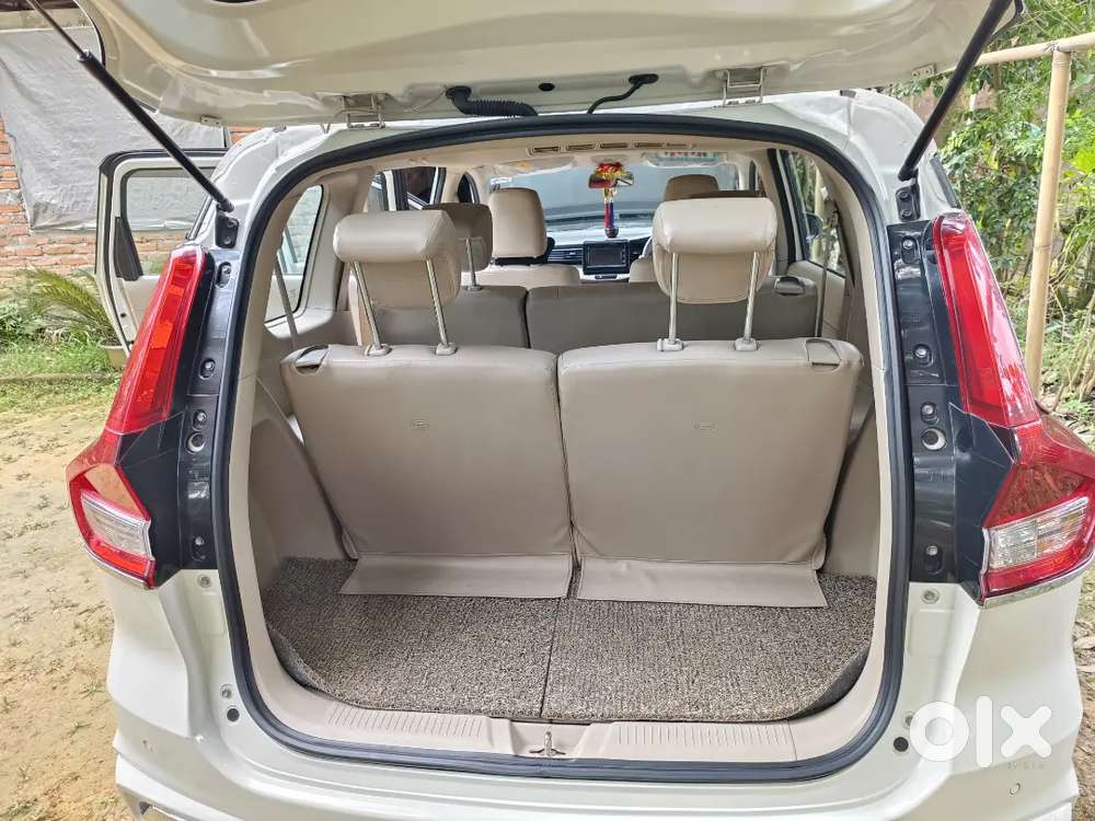 Maruti Ertiga Zxi 2020 Car