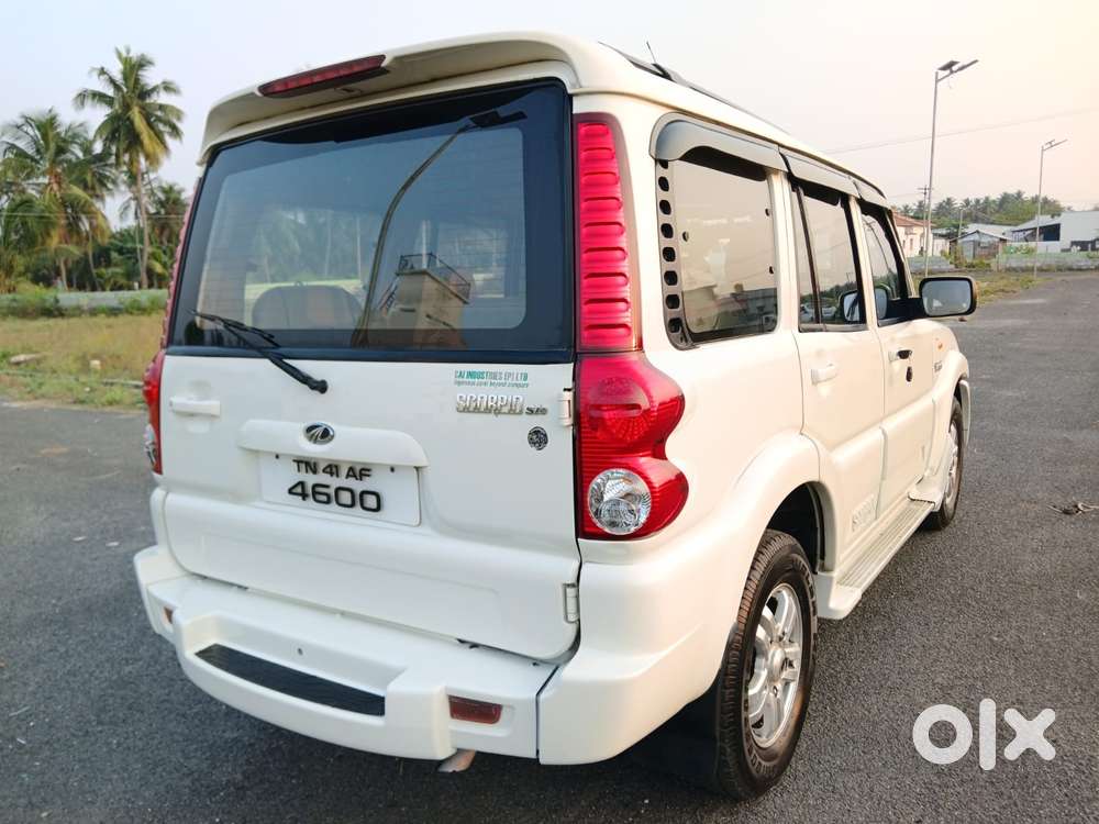 Mahindra Scorpio 2009-2014 Sle Bsiv, 2012, Diesel