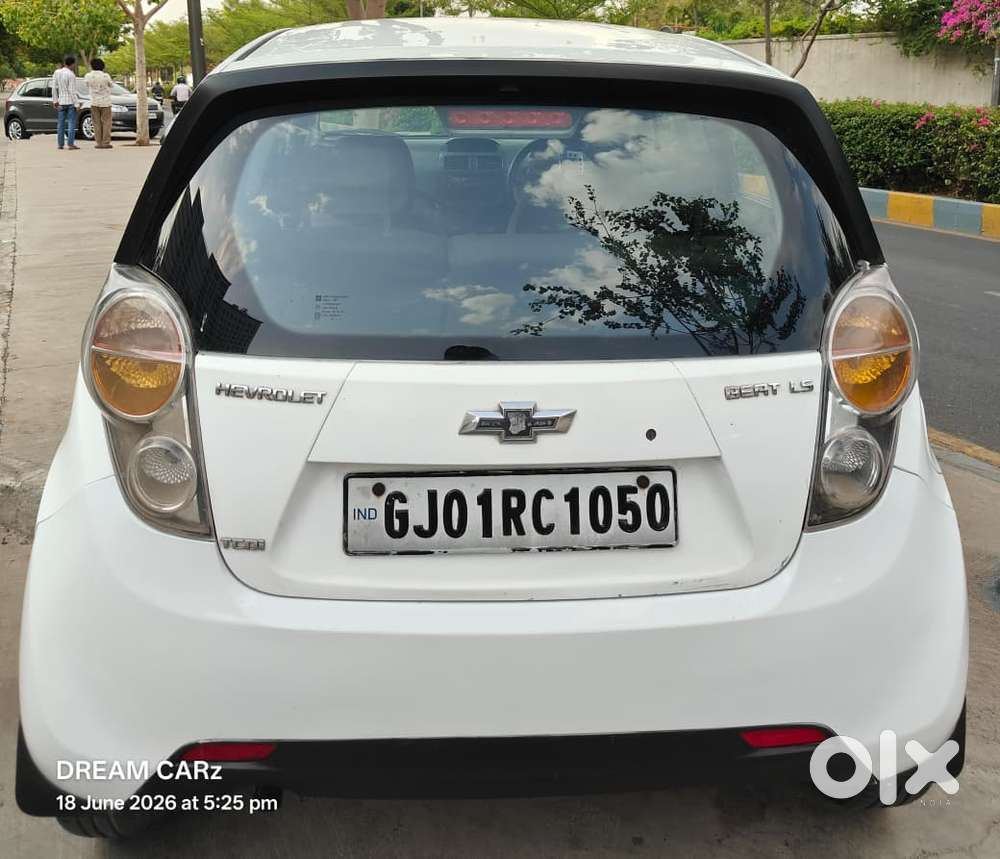 Chevrolet Beat Diesel Ls, 2013, Diesel