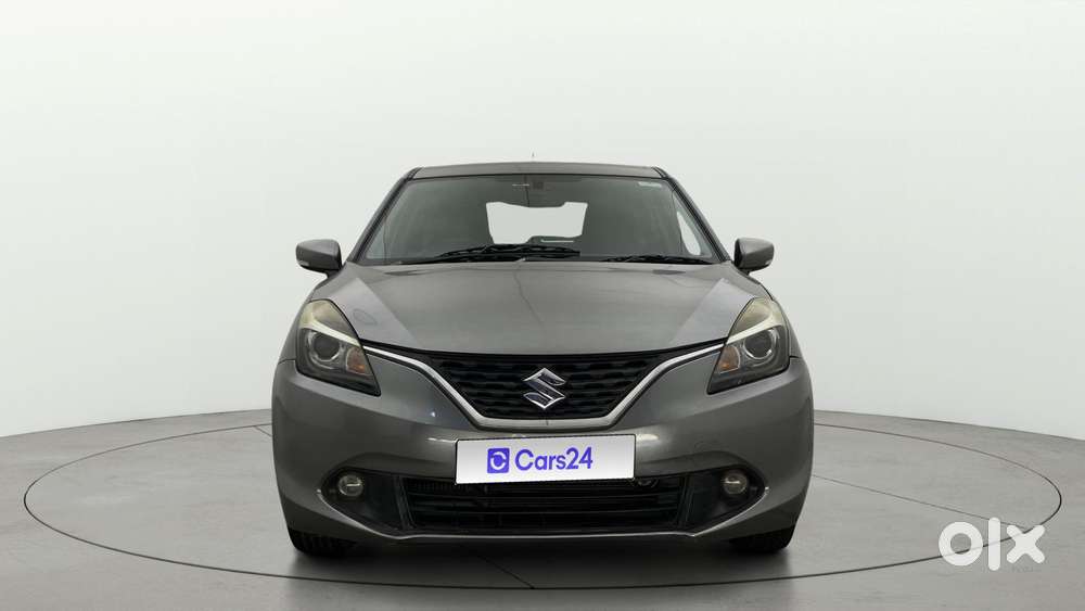 Maruti Suzuki Baleno 1.3 Alpha, 2016, Diesel