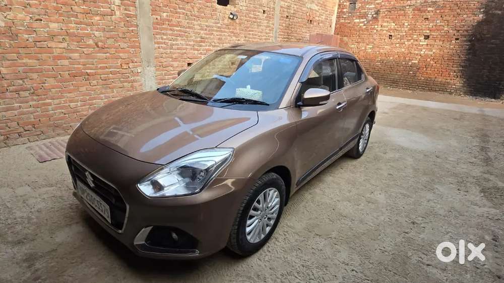 Maruti Suzuki Dzire 2021