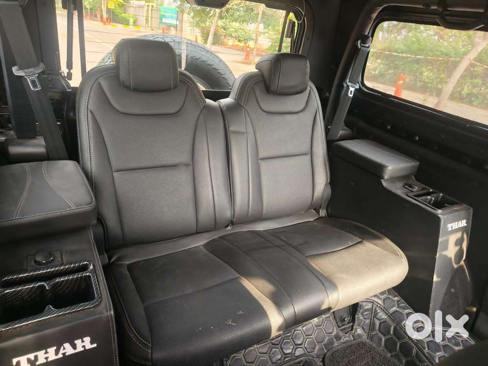 Mahindra Thar Lx Hard Top Diesel Mt 4wd, 2023, Diesel