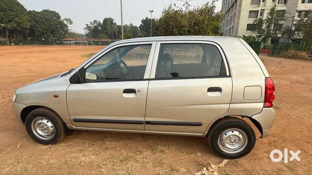 Maruti Suzuki Alto 2005 Petrol Good Condition
