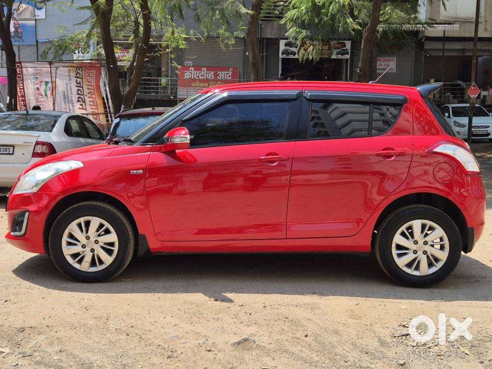 Maruti Suzuki Swift Ddis Zdi Plus, 2014, Diesel
