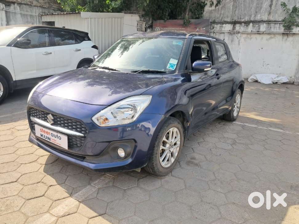 Maruti Suzuki Swift Amt Zxi, 2022, Petrol