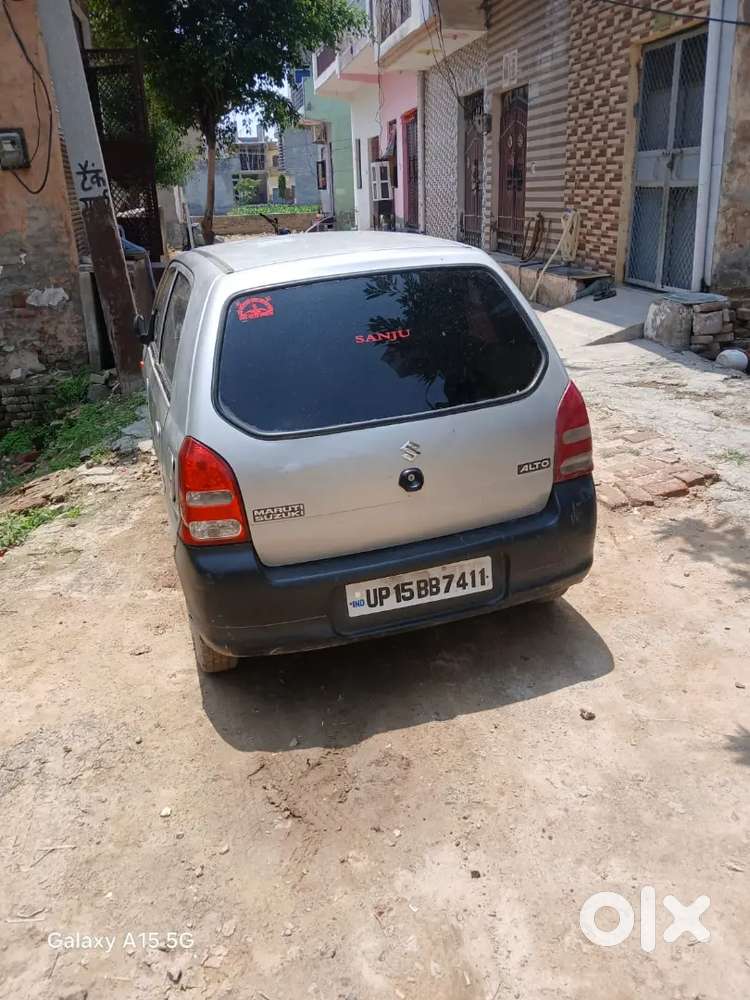 Maruti Suzuki Alto