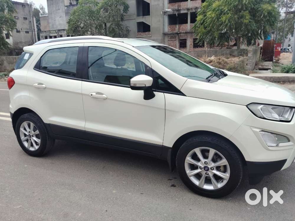 Ford Ecosport 1.5 Tdci Titanium Be, 2020, Diesel