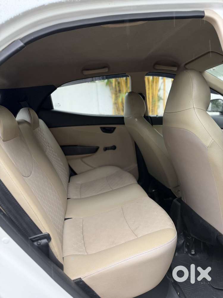 Hyundai Eon Magna Optional, 2018, Petrol