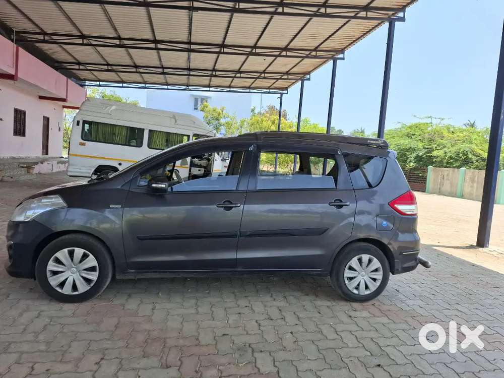 Maruti Suzuki Ertiga 2016 Diesel Hybrid   Ertiga With Company Service