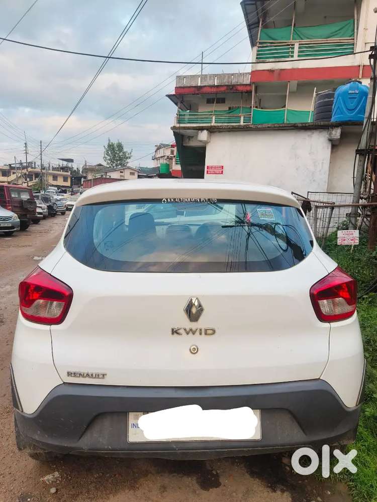 Renault Kwid 2017