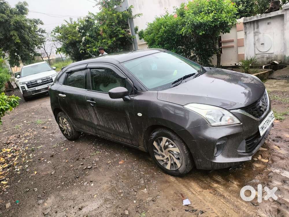 Maruti Baleno Sigma-1 2017