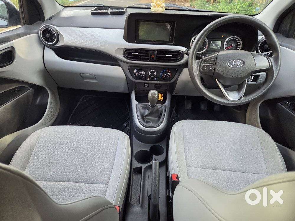 Hyundai Grand I10 Nios Corporate Edition 1.2 Vtvt, 2020, Petrol