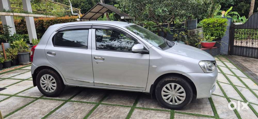 Toyota Etios Liva Gd, 2015, Diesel