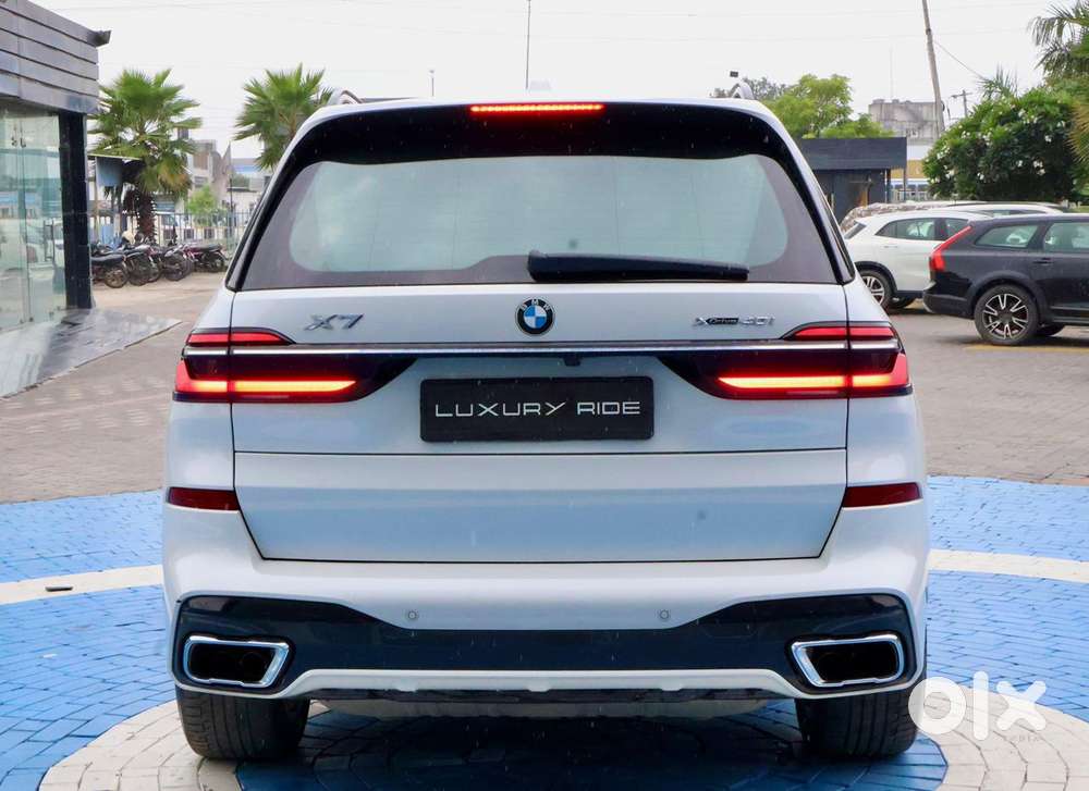 Bmw X7 Xdrive 40i, 2023, Petrol
