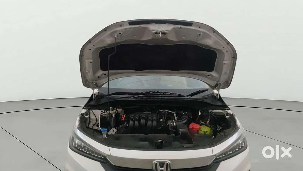 Honda City 1.5 Zx Cvt I-vtec, 2021, Petrol