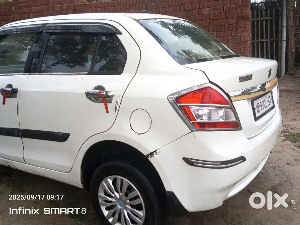 Maruti Suzuki Dzire 2013 Diesel 112000 Km Driven