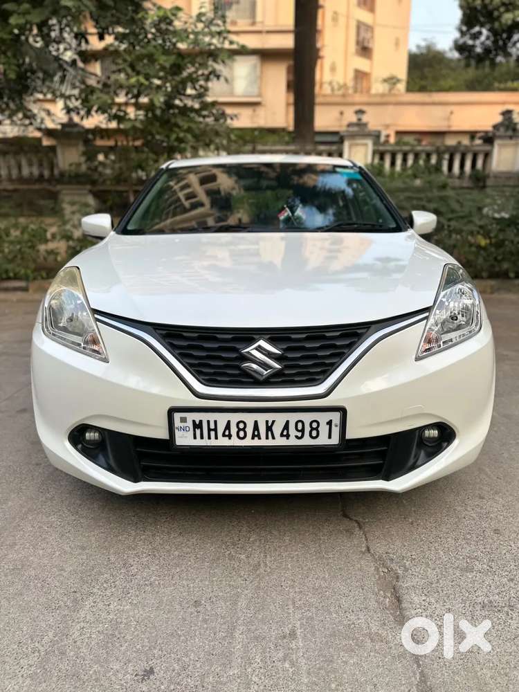 Maruti Suzuki Baleno 1.2 Delta At, 2016, Petrol