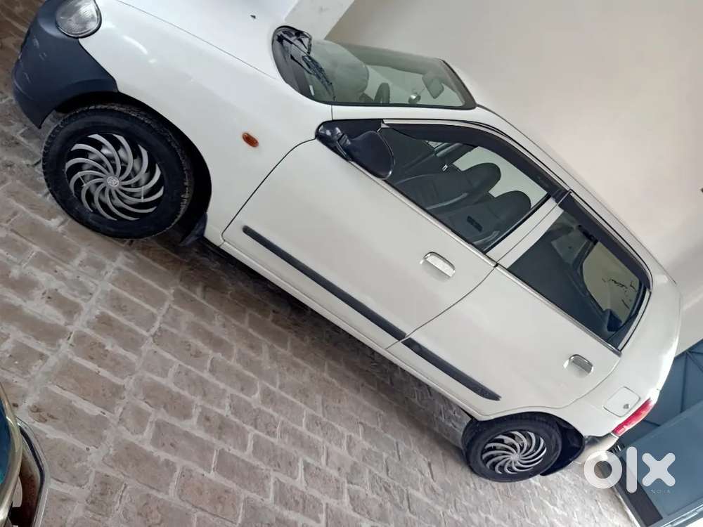 Maruti Suzuki Alto 800 2012