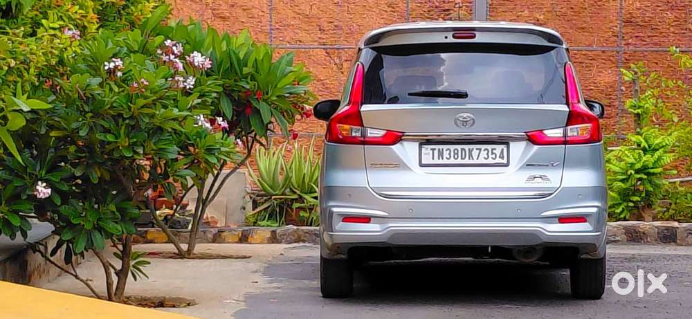 Toyota Rumion V Mt, 2024, Petrol