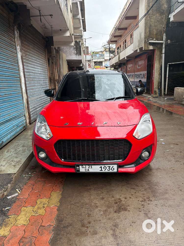 Maruti Suzuki Swift 2018 Lxi