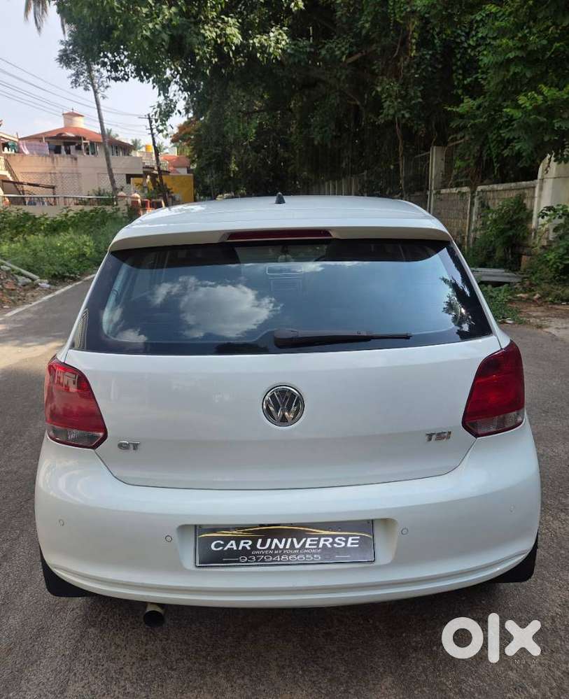 Volkswagen Polo 1.2 Gt Tsi, 2014, Petrol