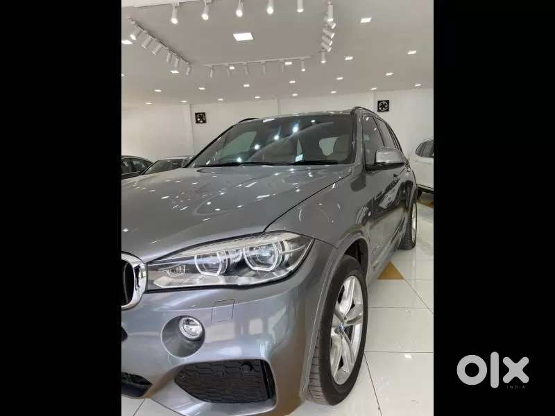 Bmw X5 Xdrive 30d M Sport, 2017, Diesel