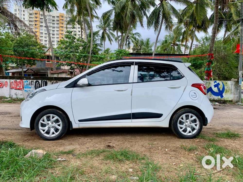 Hyundai Grand I10, 2018, Petrol