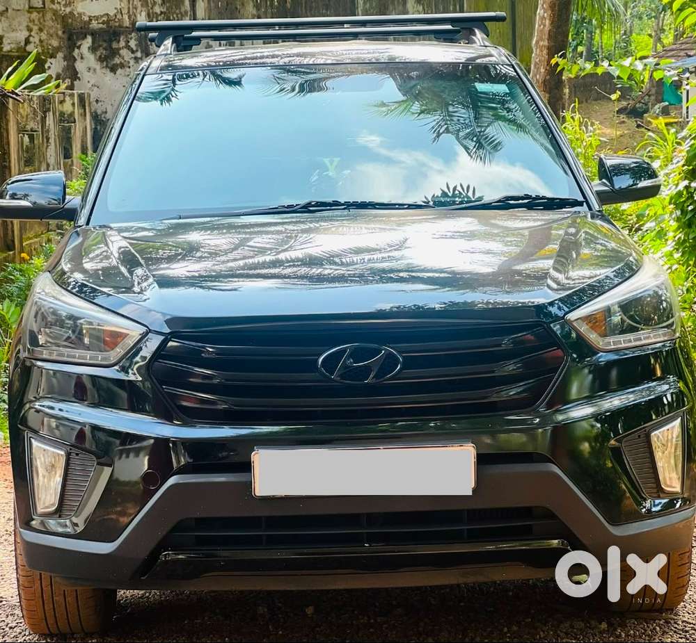 Hyundai Creta Diesel Automatic 2016