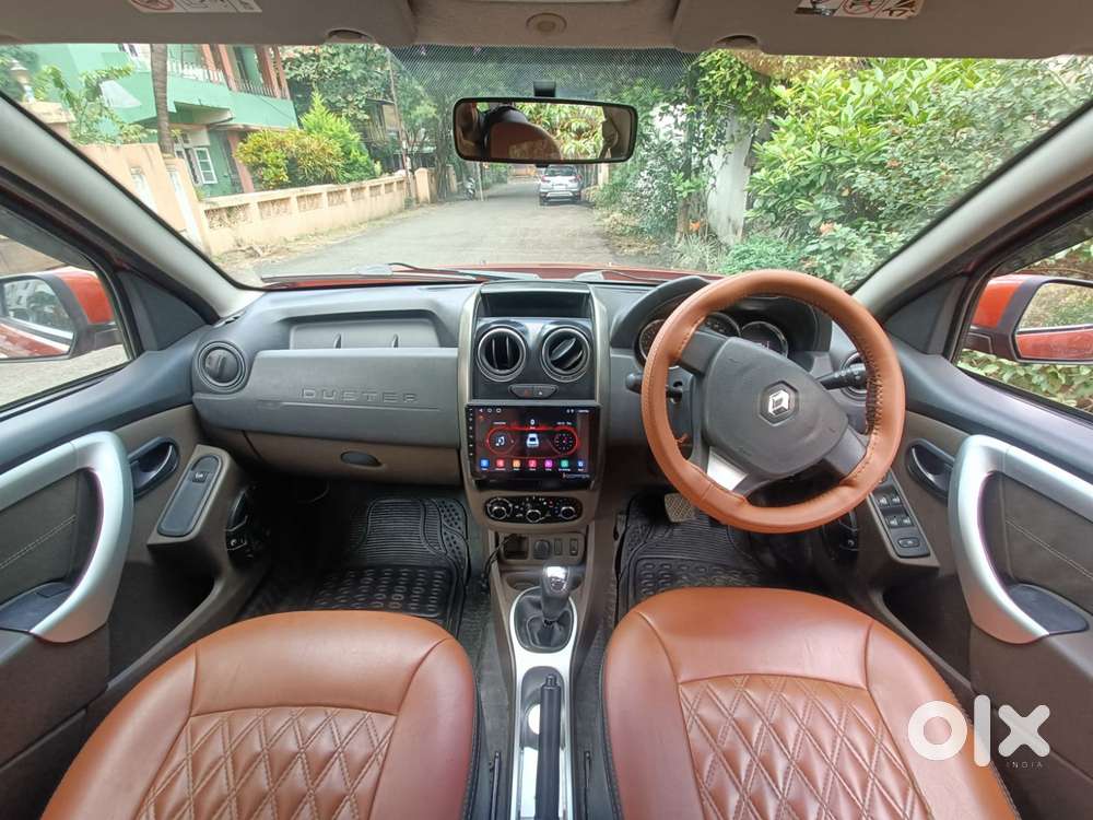 Renault Duster 110ps Diesel Rxl Amt, 2017, Diesel