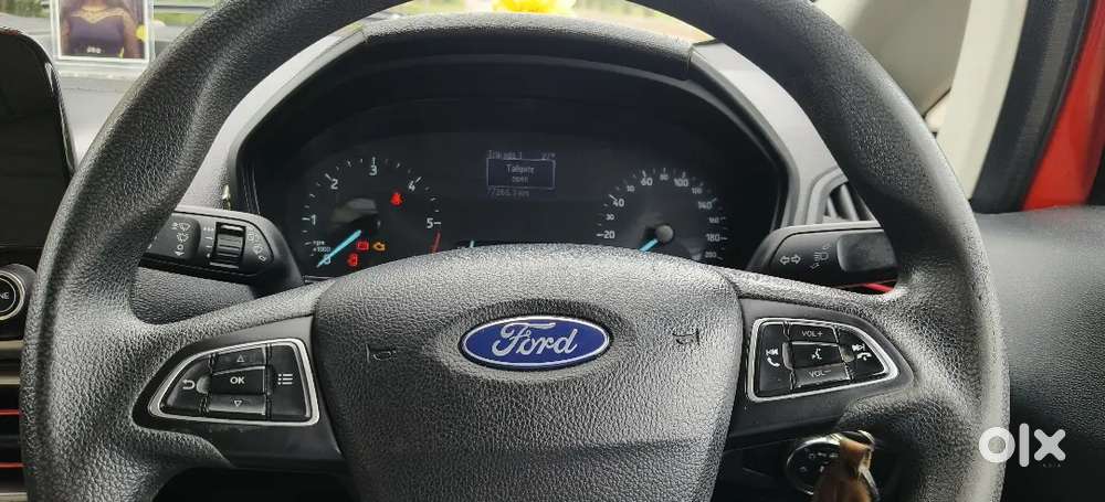 Ford Ecosport For Sale