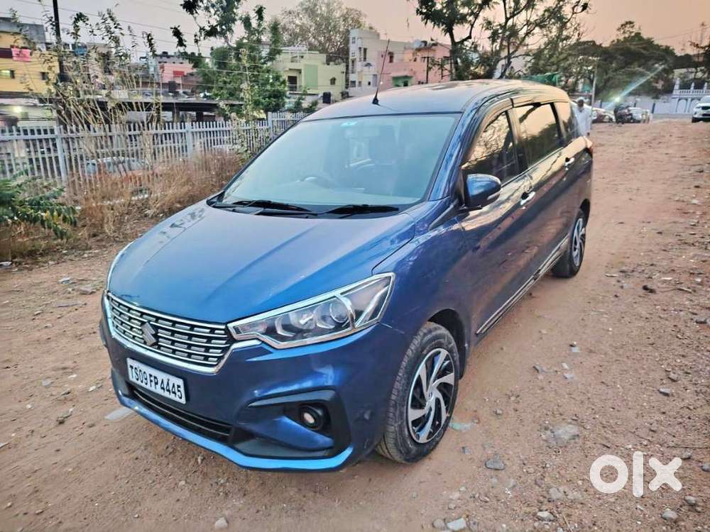 Maruti Suzuki Ertiga Vxi Shvs, 2020, Petrol