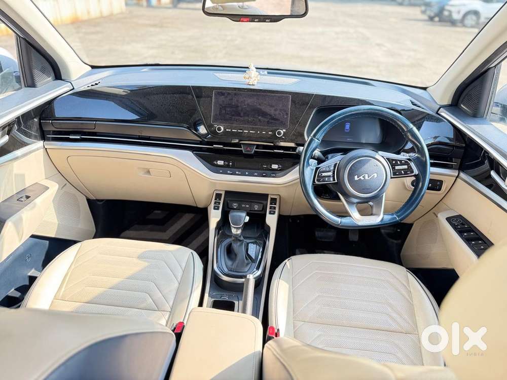 Kia Carens 1.5 Luxury Plus Diesel At 7 Str, 2022, Diesel