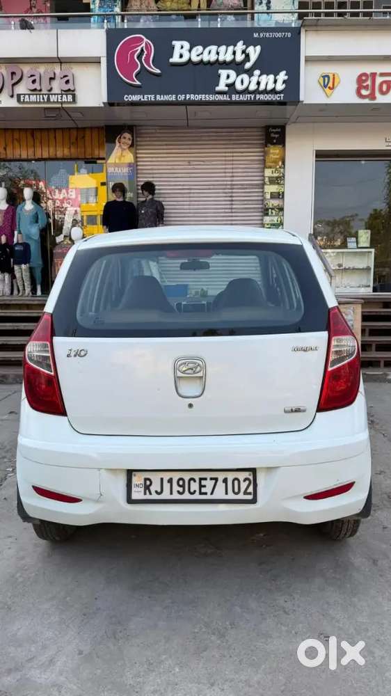 Hyundai I10 Magna 2013 Petrol