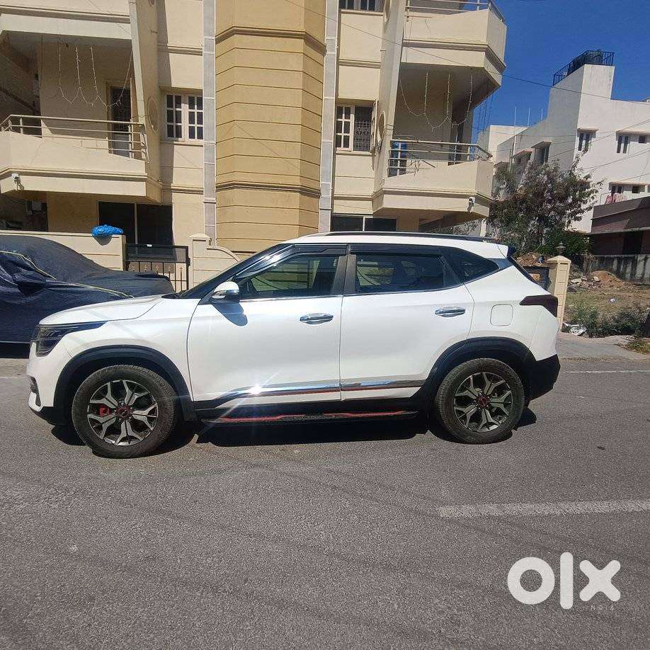 Kia Seltos 1.4 Gtx Option, 2021, Petrol